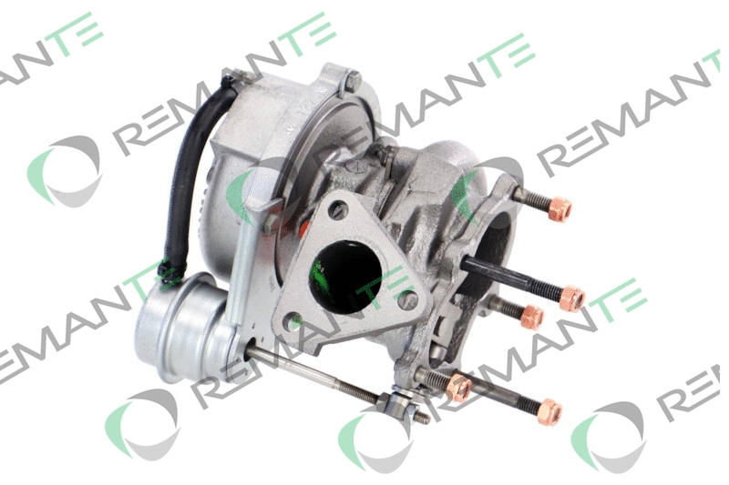 Charger, charging (supercharged/turbocharged) (003-001-001111R)