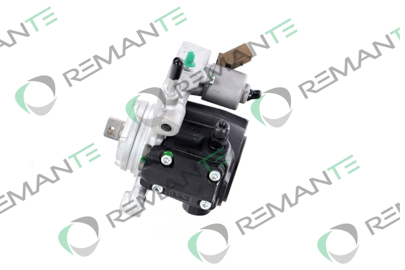 High Pressure Pump (002-002-000021R)