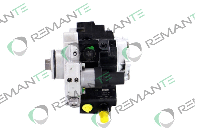 High Pressure Pump (002-002-000233R)