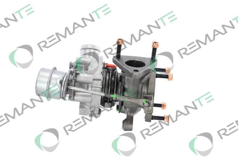 Charger, charging (supercharged/turbocharged) (003-001-001655R)