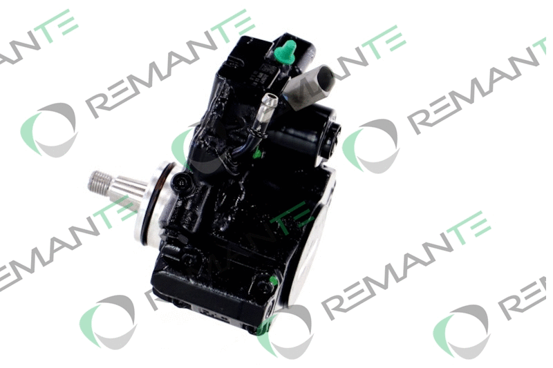 High Pressure Pump (002-002-000025R)