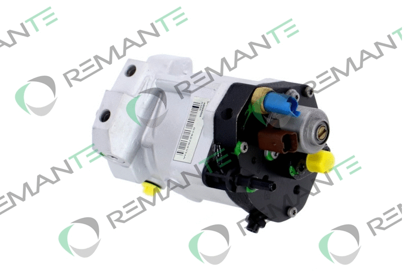 High Pressure Pump (002-002-000477R)