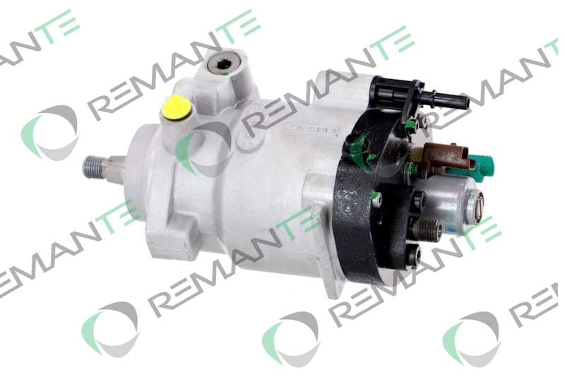 High Pressure Pump (002-002-000495R)