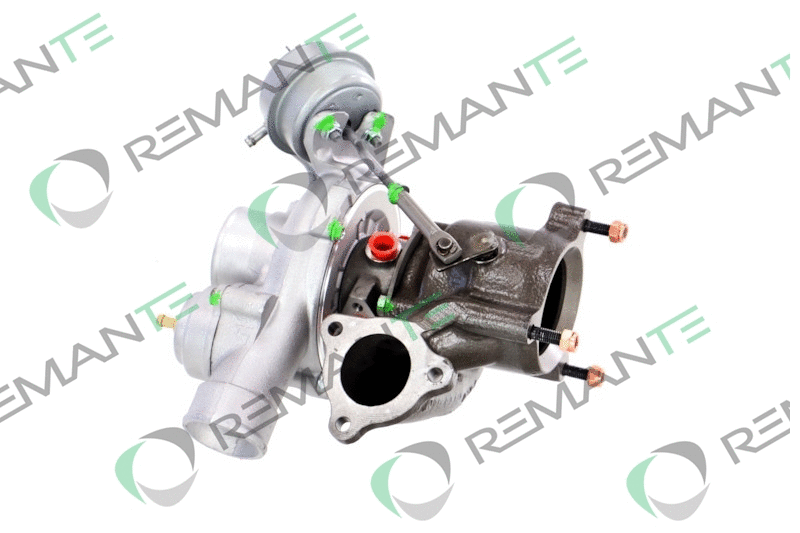 Charger, charging (supercharged/turbocharged) (003-001-001125R)