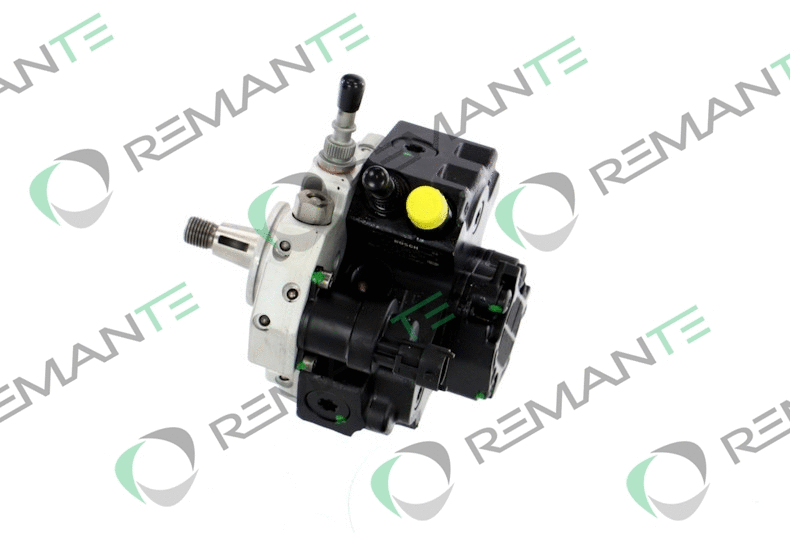 High Pressure Pump (002-002-000245R)