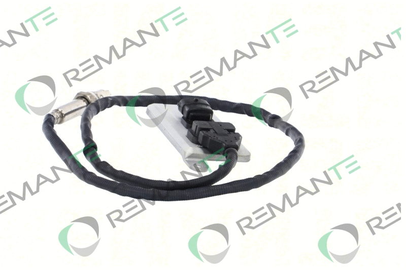 NOx Sensor, urea injection