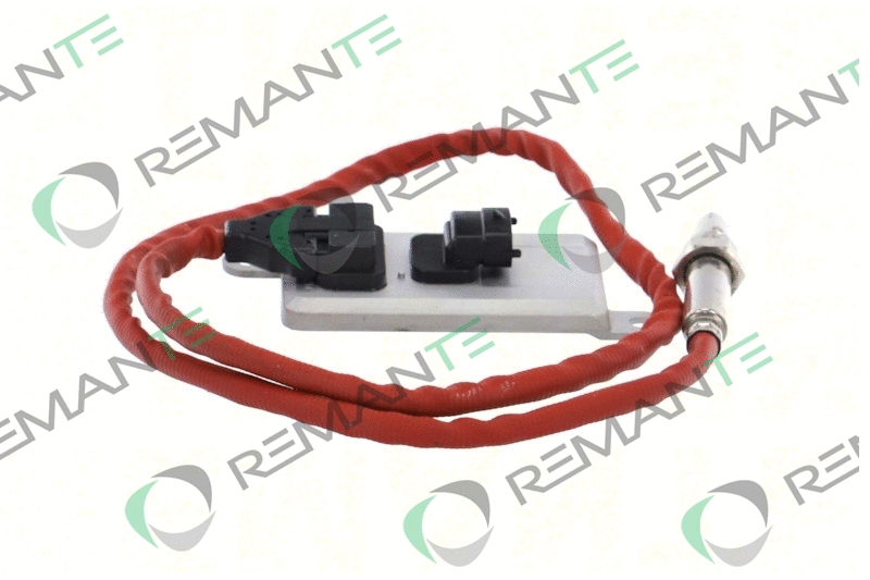 NOx Sensor, urea injection