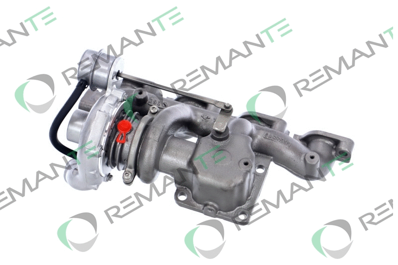 Charger, charging (supercharged/turbocharged) (003-001-002551R)