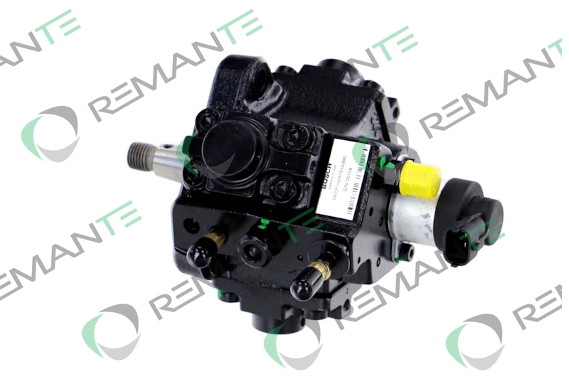 High Pressure Pump (002-002-000102R)