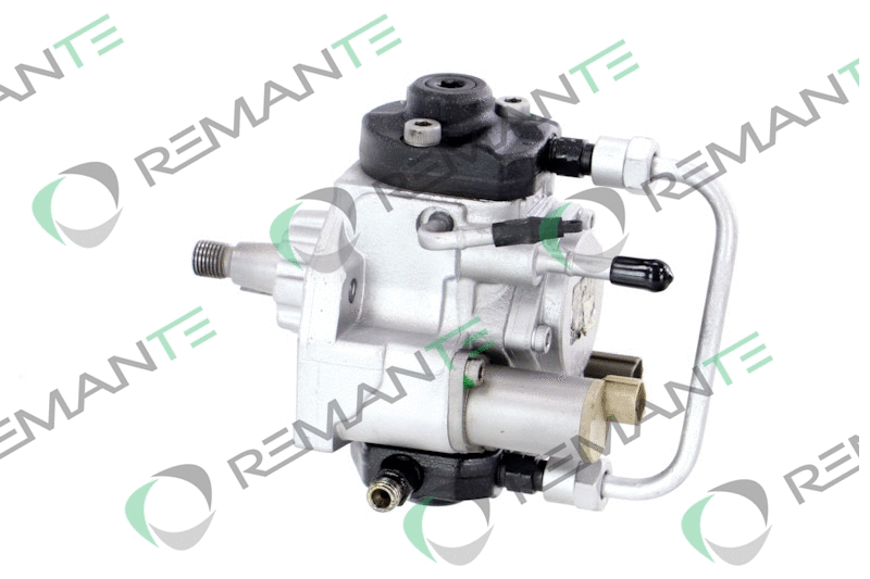 High Pressure Pump (002-002-000391R)