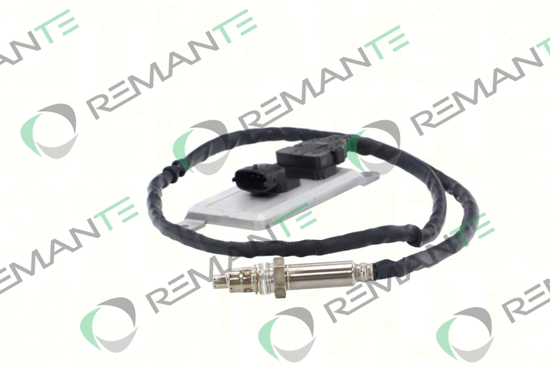 NOx Sensor, urea injection