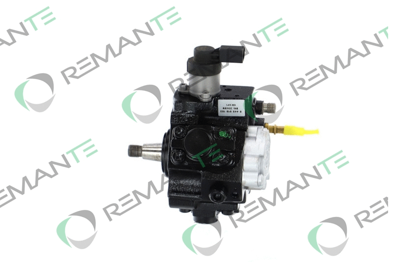 High Pressure Pump (002-002-000065R)