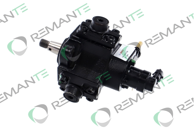High Pressure Pump (002-002-000092R)