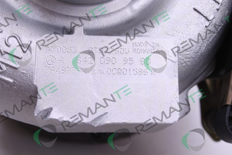 Charger, charging (supercharged/turbocharged)