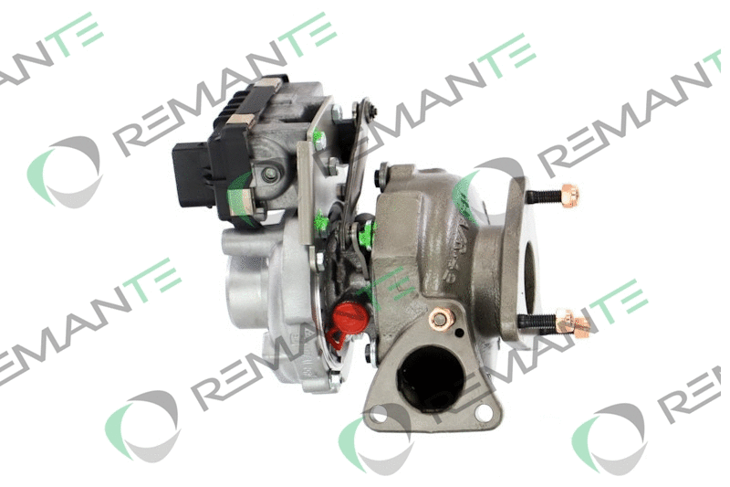 Charger, charging (supercharged/turbocharged) (003-002-001373R)