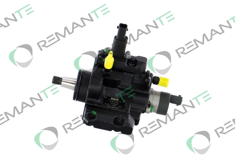 High Pressure Pump (002-002-000197R)