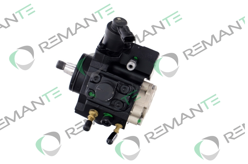 High Pressure Pump (002-002-000124R)