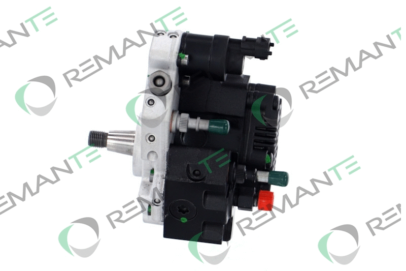 High Pressure Pump (002-002-000222R)