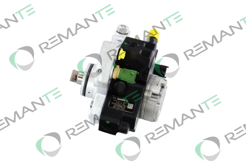 High Pressure Pump (002-002-000284R)