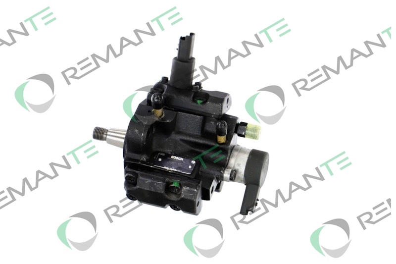 High Pressure Pump (002-002-000037R)