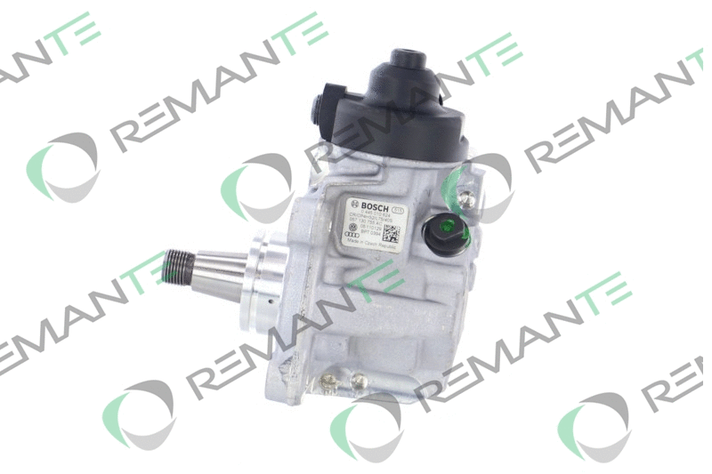 High Pressure Pump (002-002-000548R)