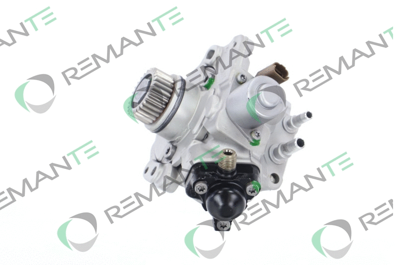 High Pressure Pump (002-002-001162R)