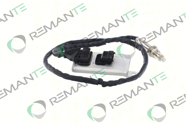 NOx Sensor, urea injection