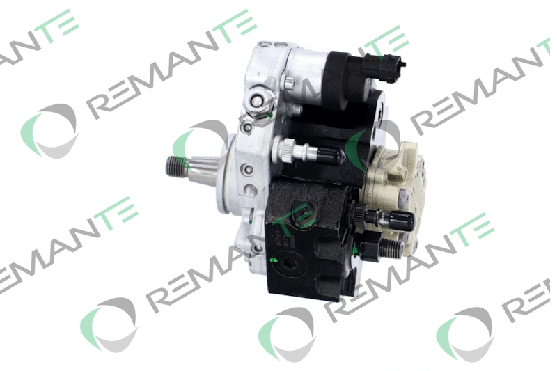 High Pressure Pump (002-002-000207R)