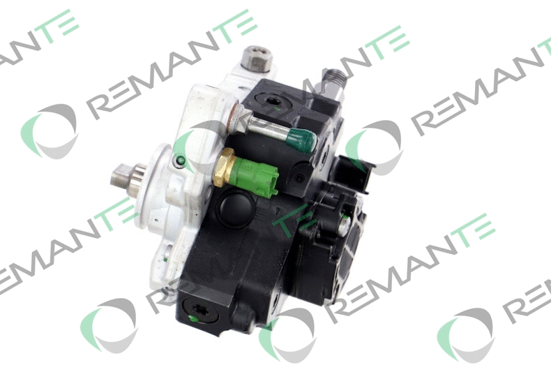 High Pressure Pump (002-002-000248R)