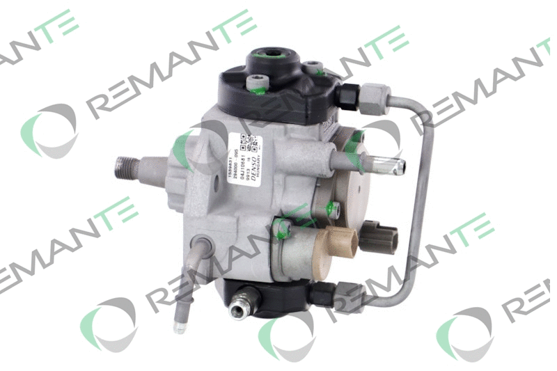High Pressure Pump (002-002-000437R)