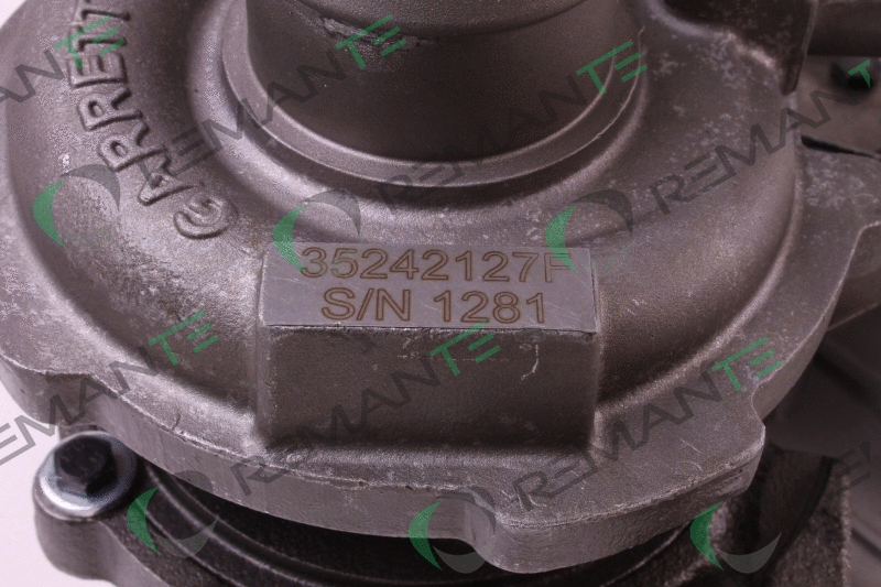 Charger, charging (supercharged/turbocharged) (003-002-001389R)