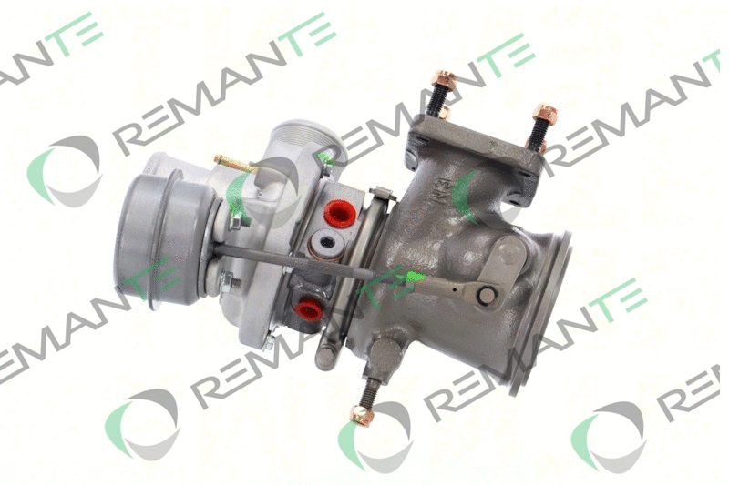 Charger, charging (supercharged/turbocharged) (003-001-004361R)