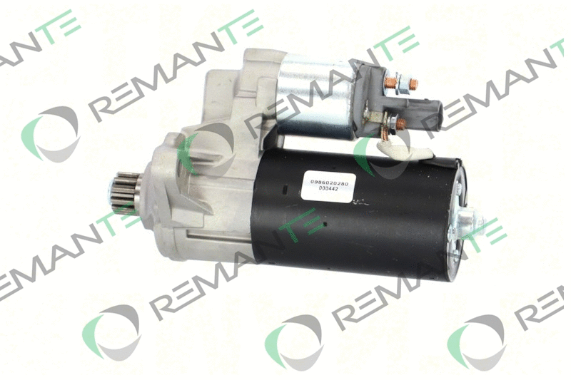 Starter (011-001-000059R)