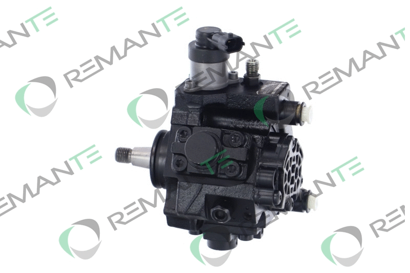 High Pressure Pump (002-002-000262R)