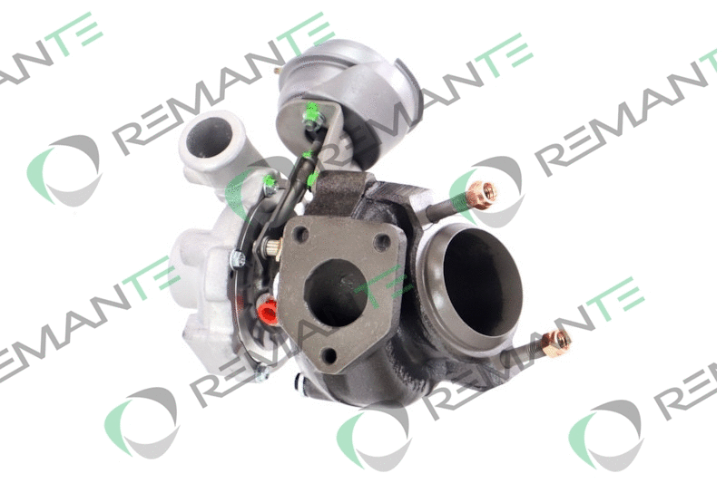 Charger, charging (supercharged/turbocharged) (003-001-000114R)