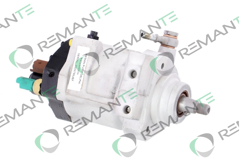 High Pressure Pump