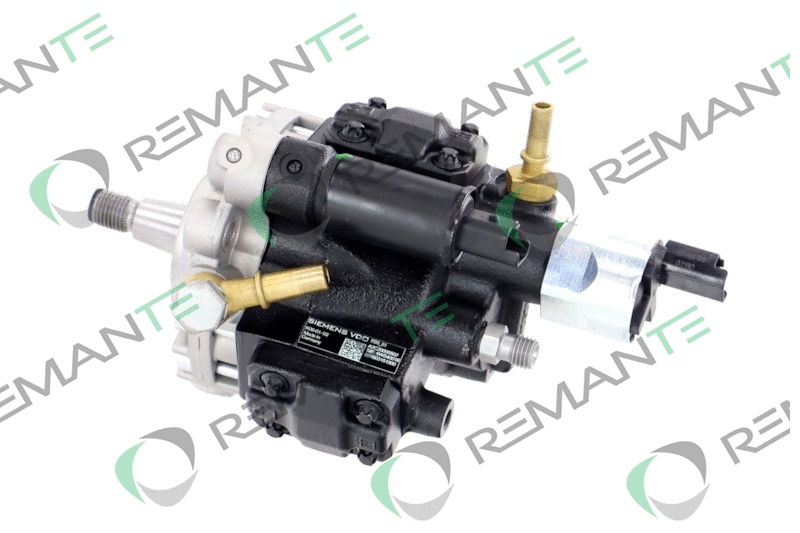 High Pressure Pump (002-002-000501R)