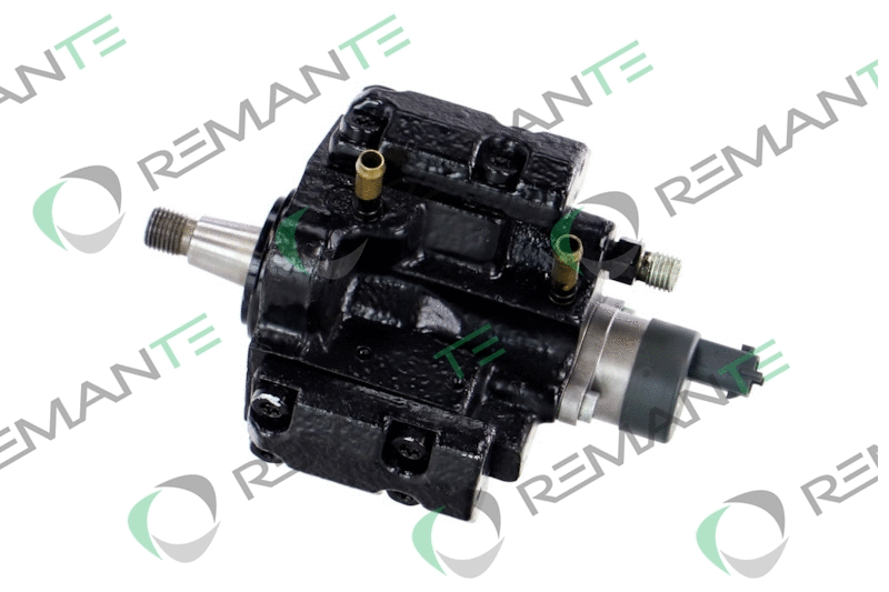 High Pressure Pump (002-002-000033R)
