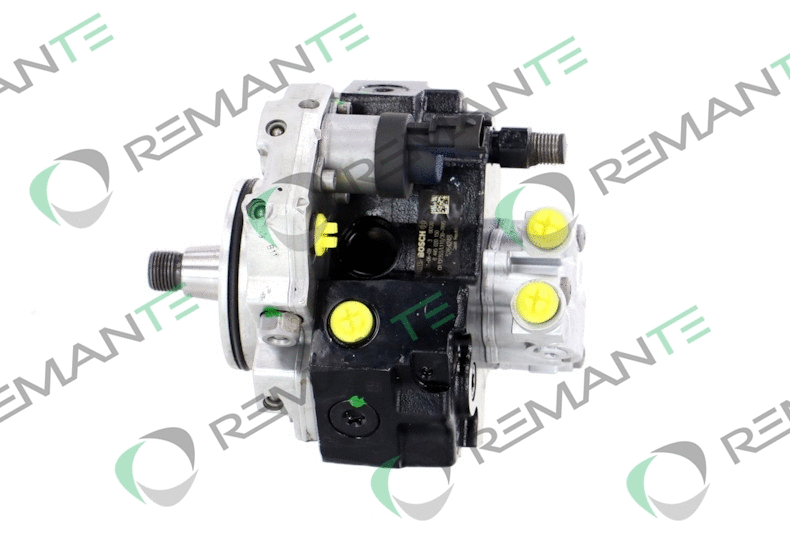 High Pressure Pump (002-002-000375R)