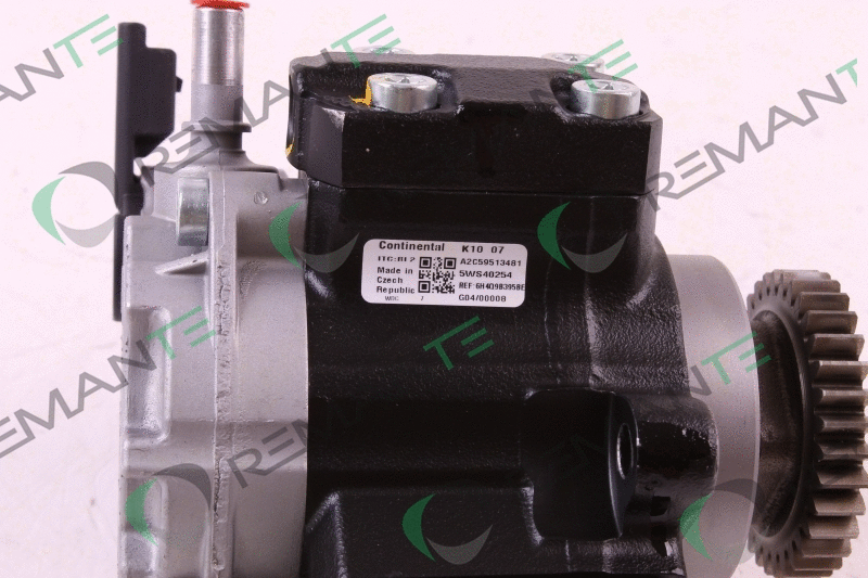 High Pressure Pump