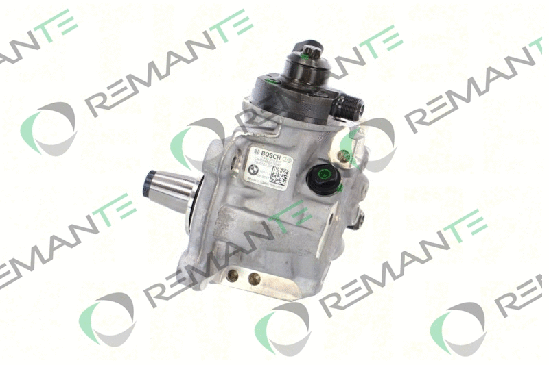 High Pressure Pump (002-002-001321R)
