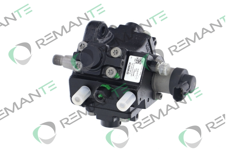 High Pressure Pump (002-002-000080R)