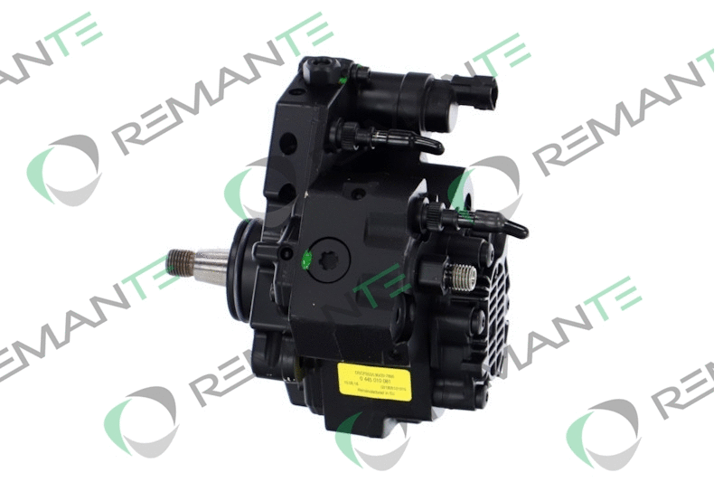 High Pressure Pump (002-002-000225R)