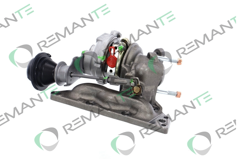 Charger, charging (supercharged/turbocharged) (003-001-001095R)