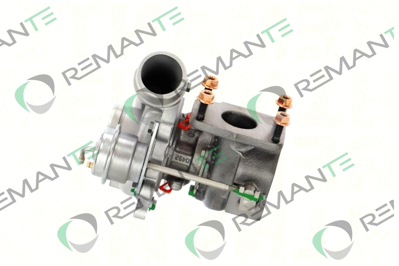 Charger, charging (supercharged/turbocharged) (003-001-004375R)