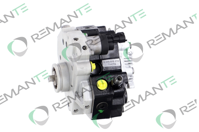 High Pressure Pump (002-002-000281R)