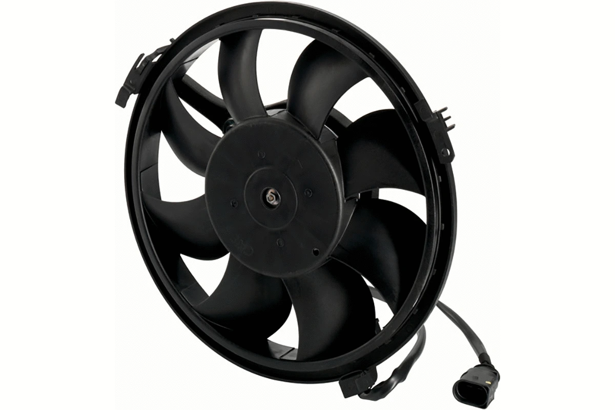Fan, engine cooling (A2C59513539)