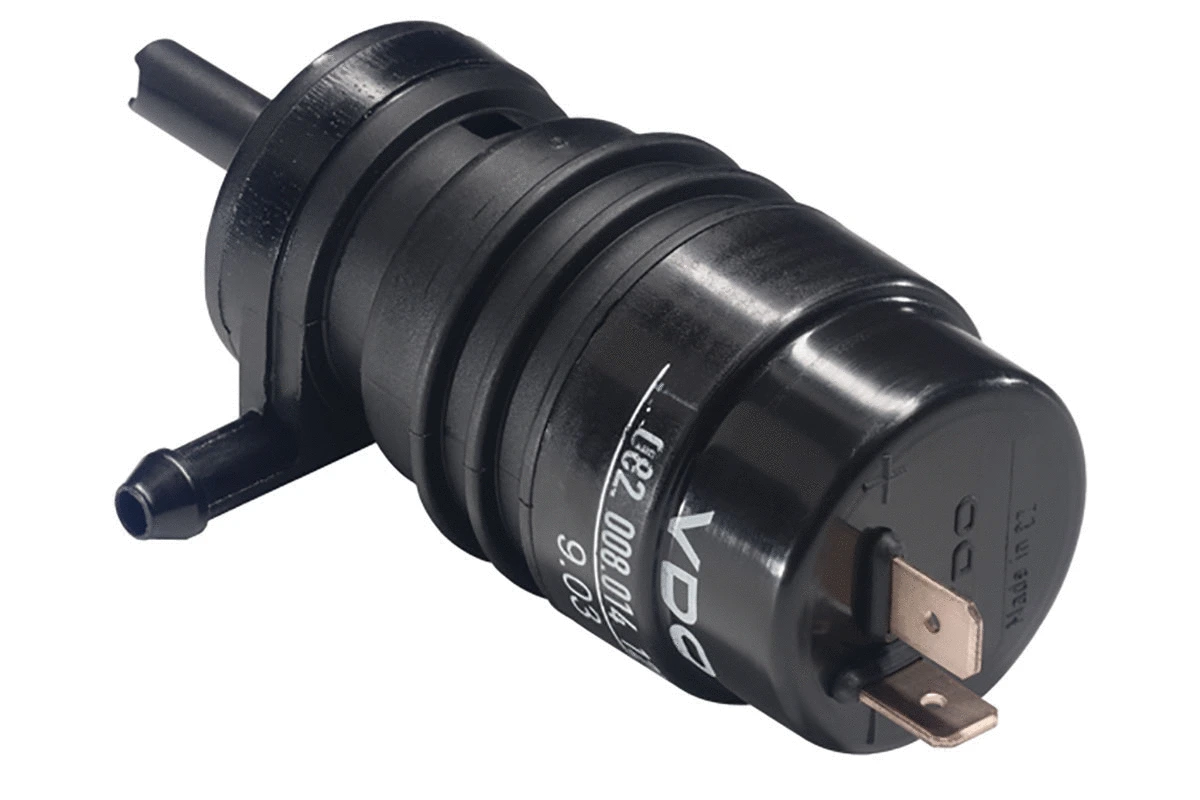 Washer Fluid Pump, window cleaning