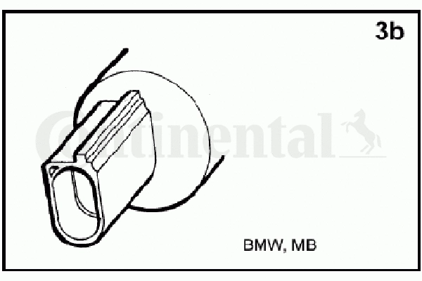 Washer Fluid Pump, headlight cleaning (246-086-001-007Z)