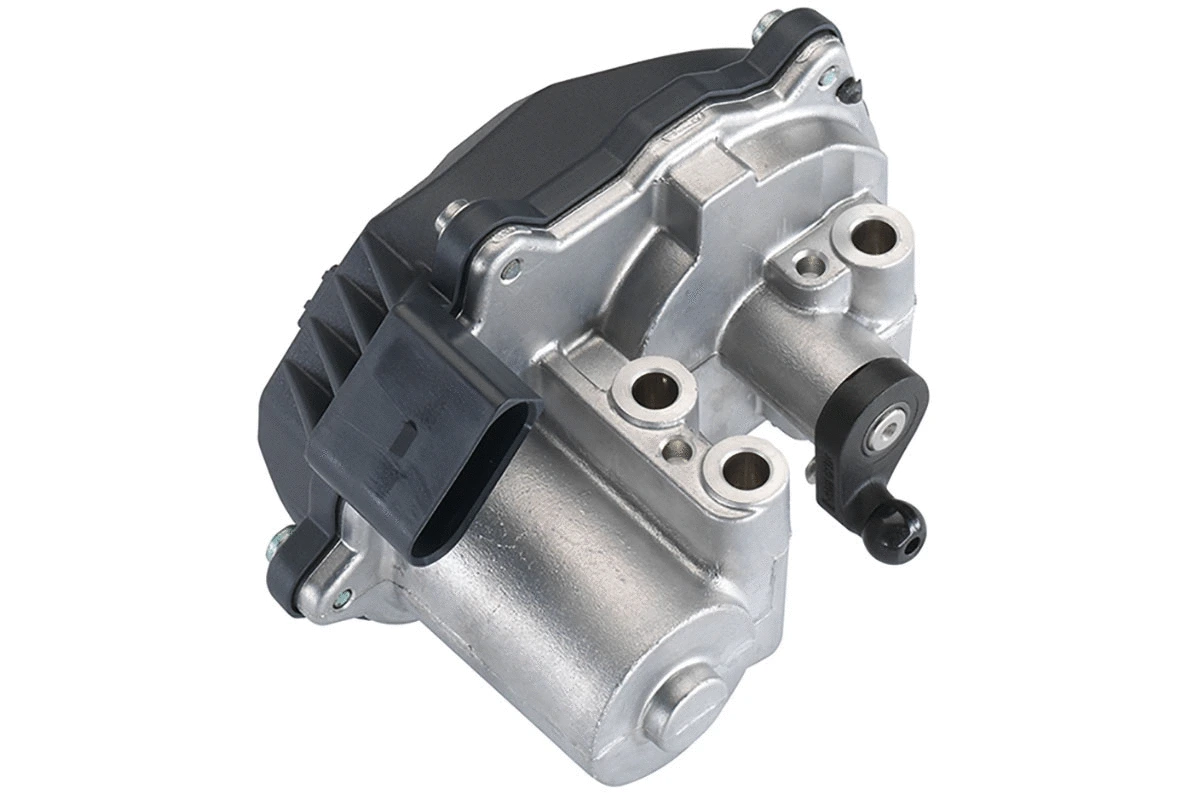 Control, change-over cover (induction pipe) (A2C59506246)